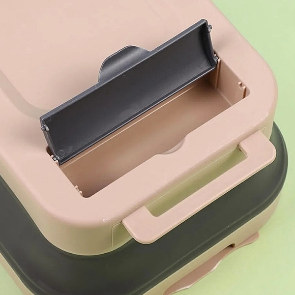 Collapsible kitchen bin - Picture 4 of 7